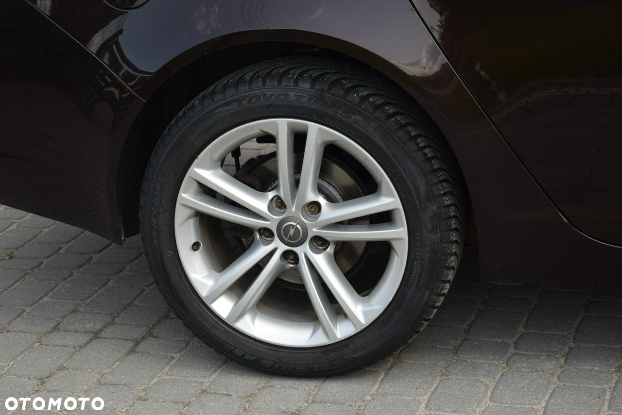 Opel Insignia 1.4 Turbo Sports Tourer ecoFLEXStart/Stop Innovation - 10