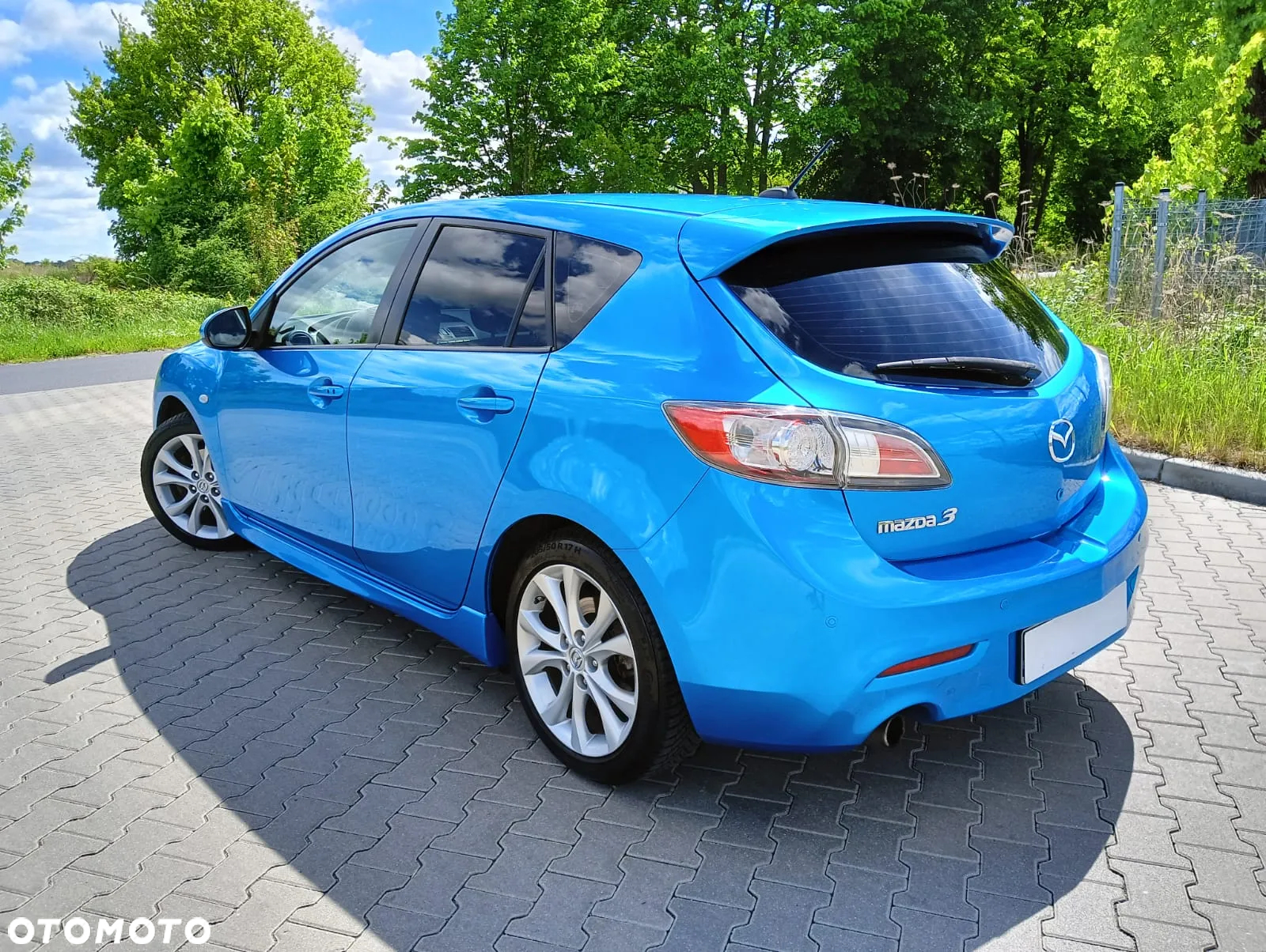 Mazda 3 2.0 MZR DISI Sports-Line - 5