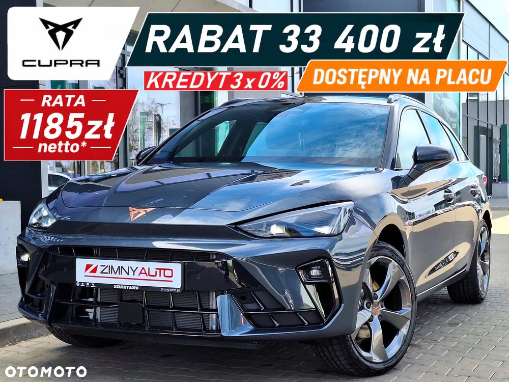 Cupra Leon Sportstourer 1.5 eTSI mHEV DSG - 2
