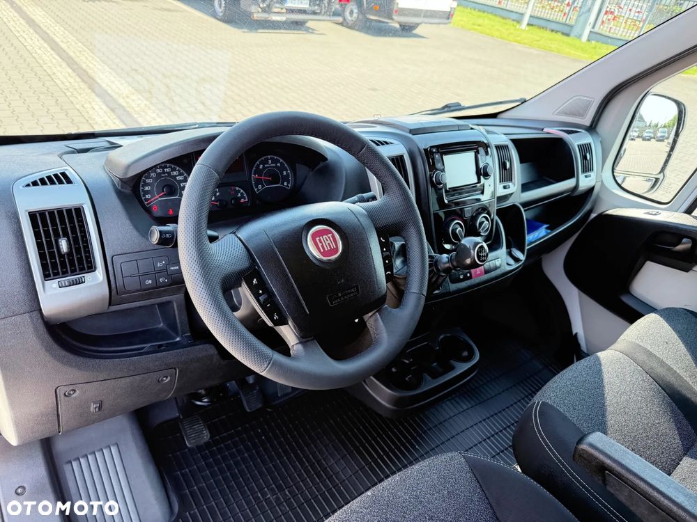 Fiat Ducato Doka Brygadówka 9-miesjc L4 H2 Maxi Long, Zarejestrowany w PL - 6