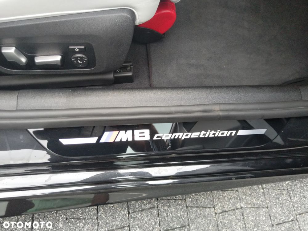 BMW M8 - 16