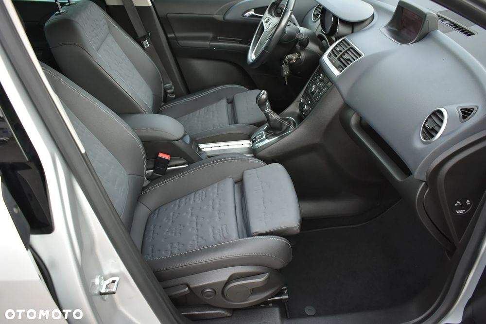 Opel Meriva 1.4 Ecoflex Innovation - 13