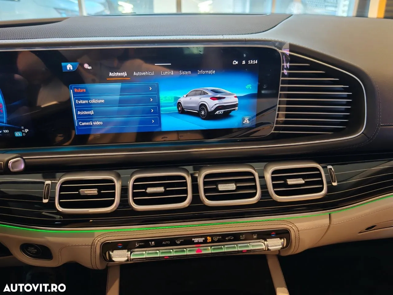 Mercedes-Benz GLE Coupe AMG 53 PHEV - 29