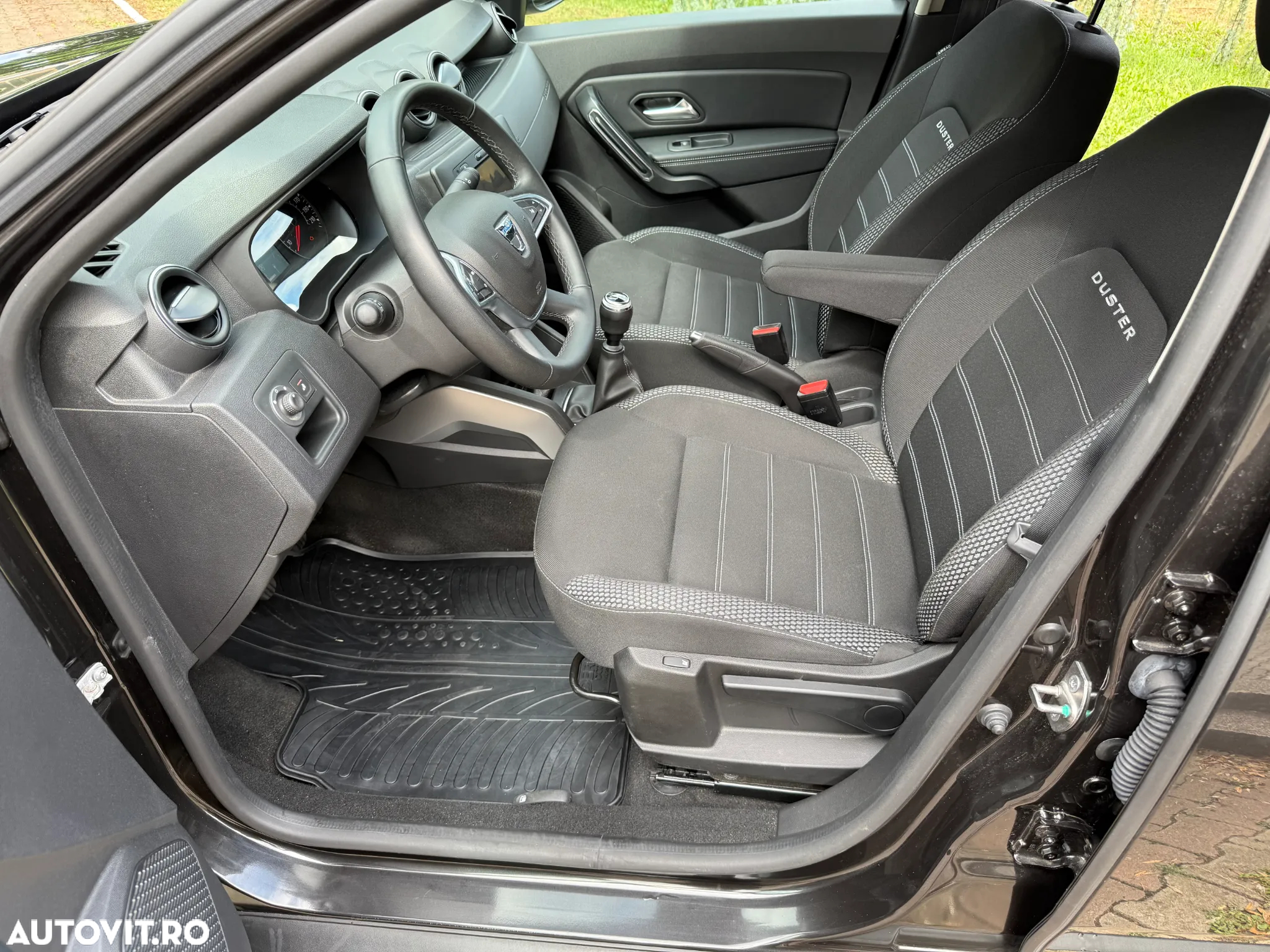 Dacia Duster TCe 130 2WD Sondermodell Extreme - 11
