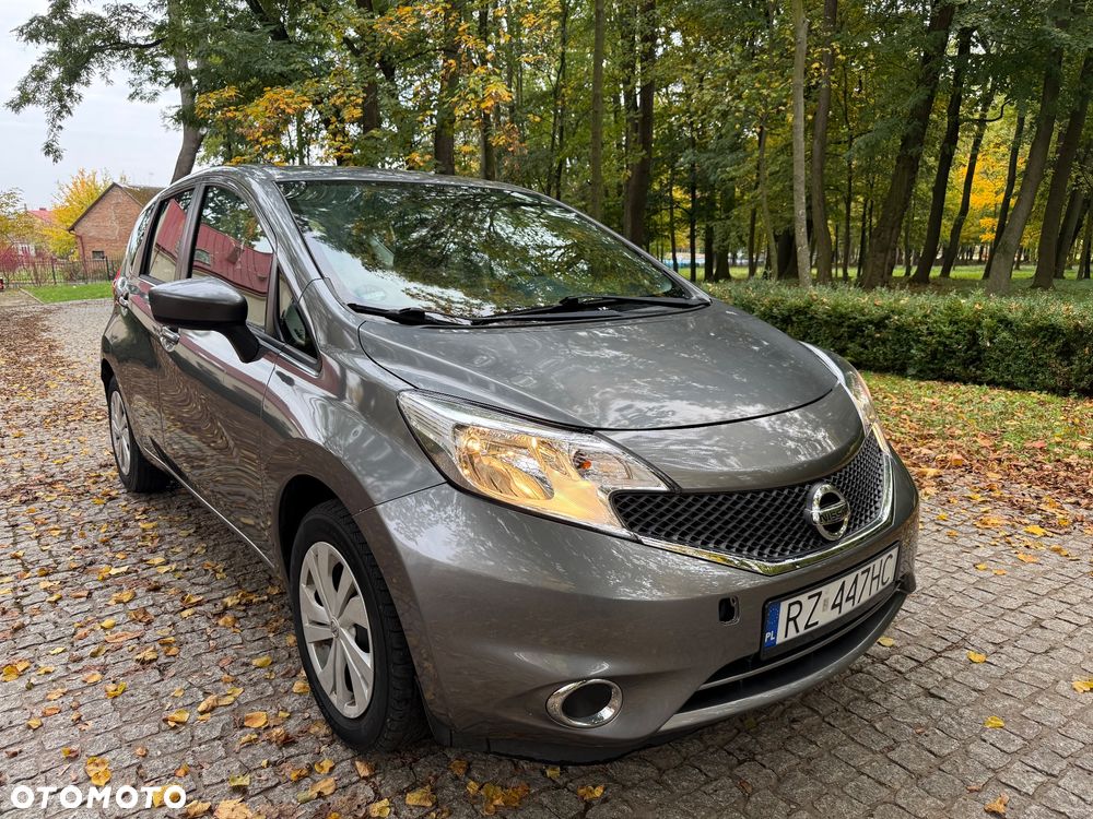 Nissan Note 1.6 Automatik more - 6