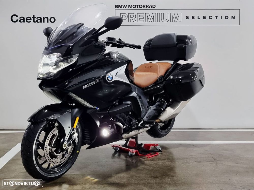 BMW K 1600 GT 1600GTTripleBlack - 2