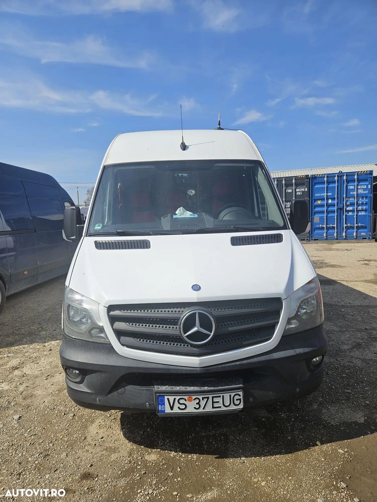 Mercedes-Benz sprinter 313cdi - 4