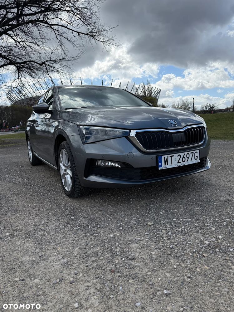 Skoda Scala 1.5 TSI Style DSG - 4