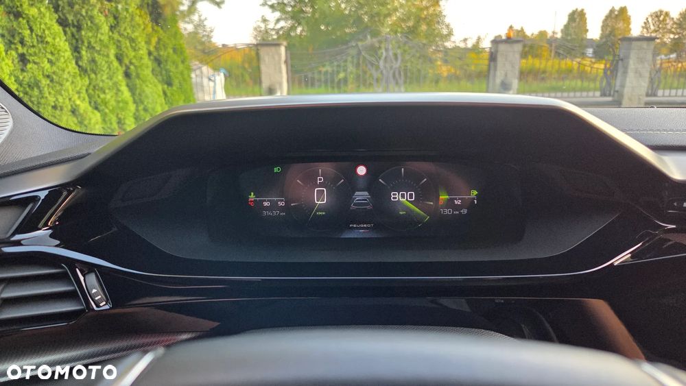 Peugeot 308 1.2 PureTech GT S&S EAT8 - 21