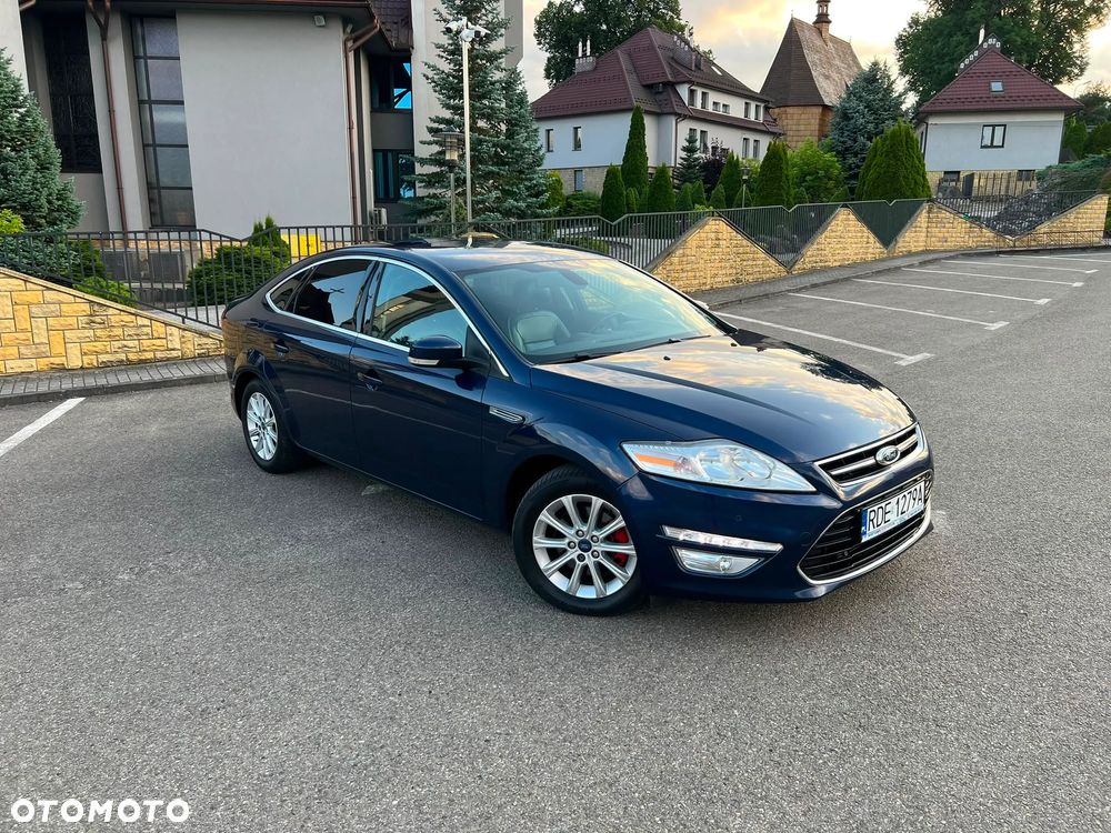 Ford Mondeo 2.0 TDCi Titanium - 6