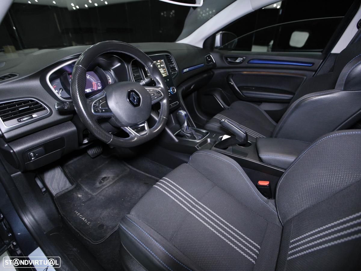Renault Mégane Sport Tourer 1.5 Blue dCi GT Line EDC - 7