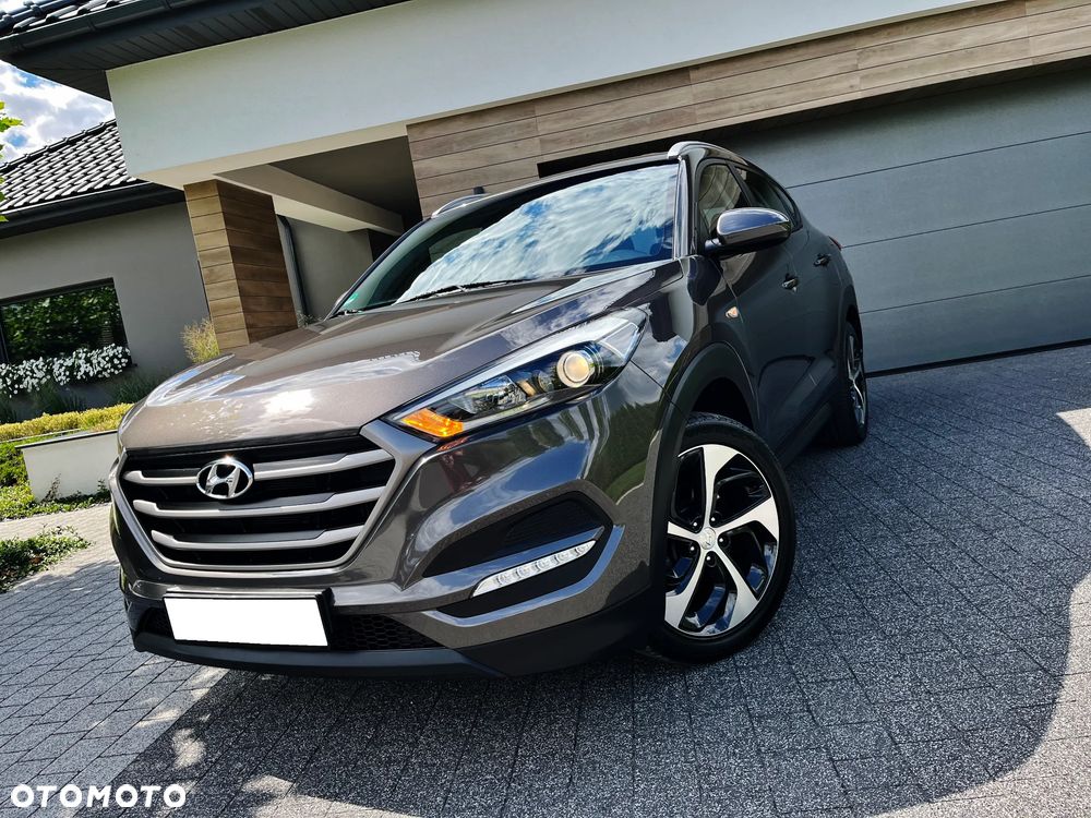 Hyundai Tucson 1.6 Turbo 2WD Navi - 3