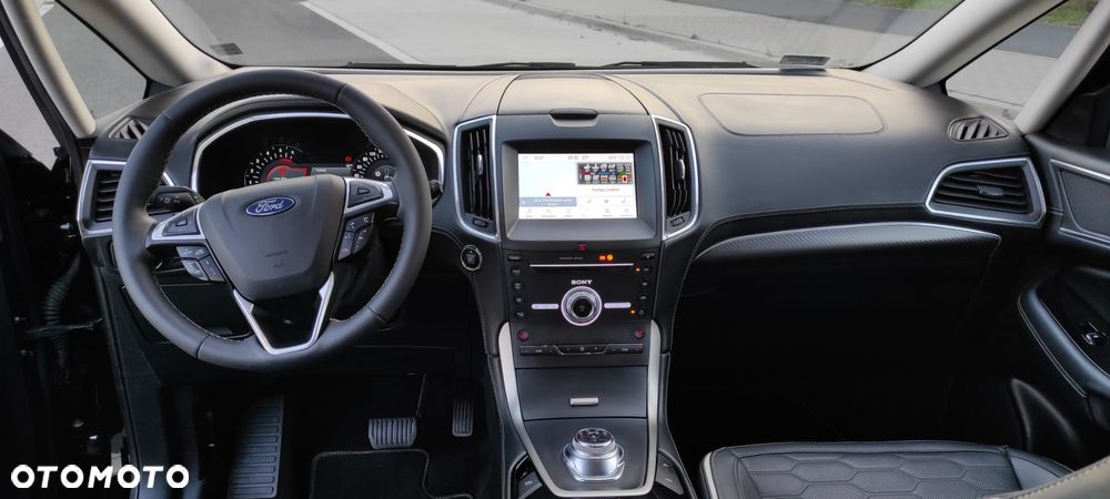 Ford S-Max 2.0 EcoBlue Vignale - 10