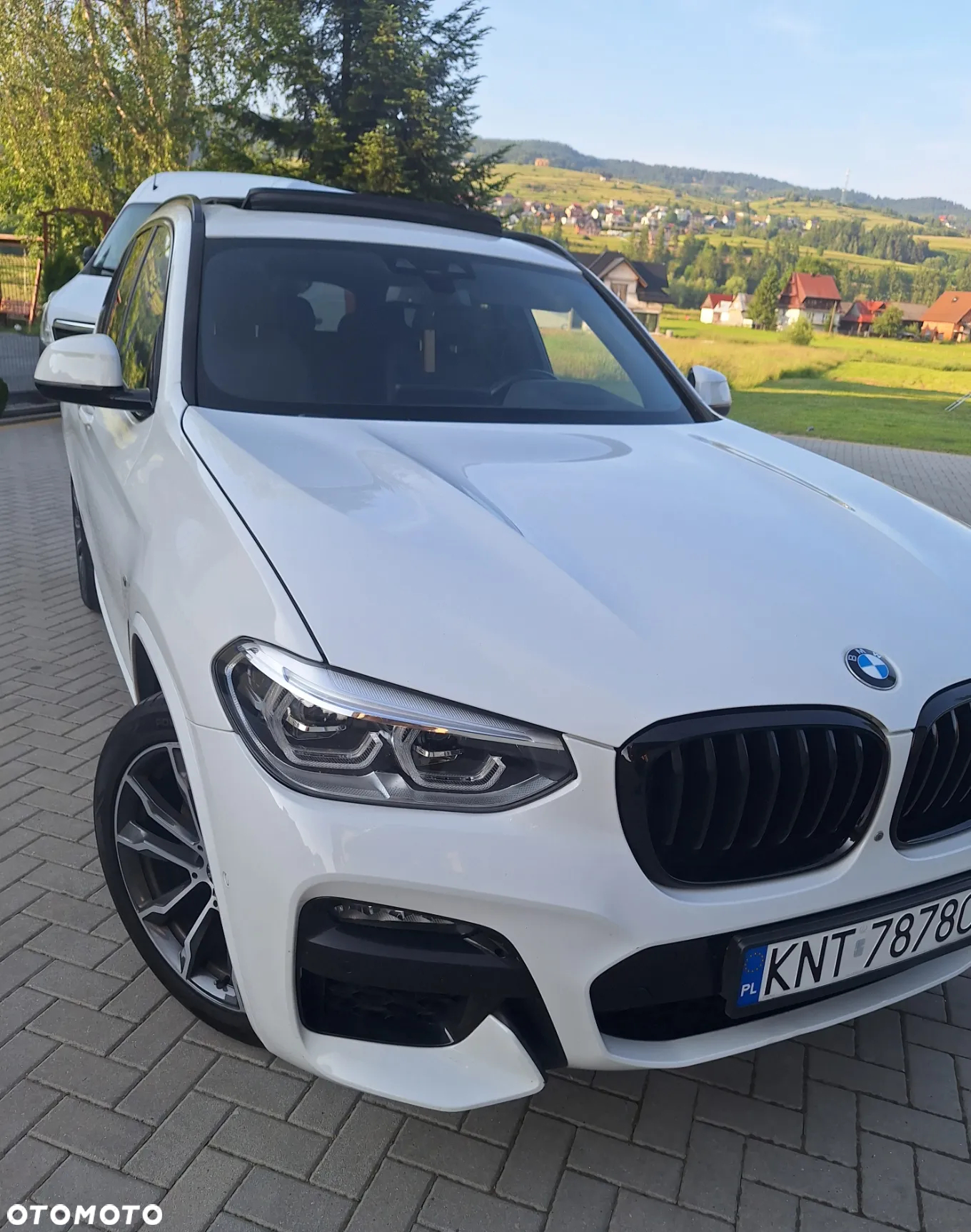 BMW X3 xDrive20d M Sport sport - 3