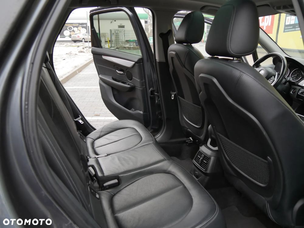 BMW Seria 2 218d Luxury Line - 17