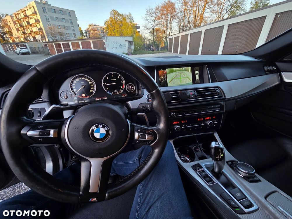 BMW Seria 5 520d - 5