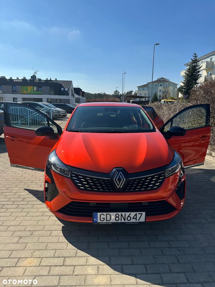 Renault Clio 1.6 E-TECH Techno - 13