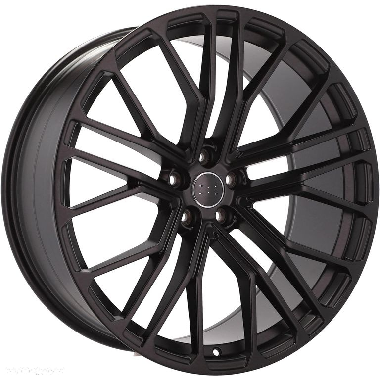 4x Felgi 20 m.in. do AUDI A4 B8 B9 A5 8T 8F F5 A7 4G8 4K8 Q7 4M RS7 4G S5 S4 SQ7 - I0410 (FA808) - 7