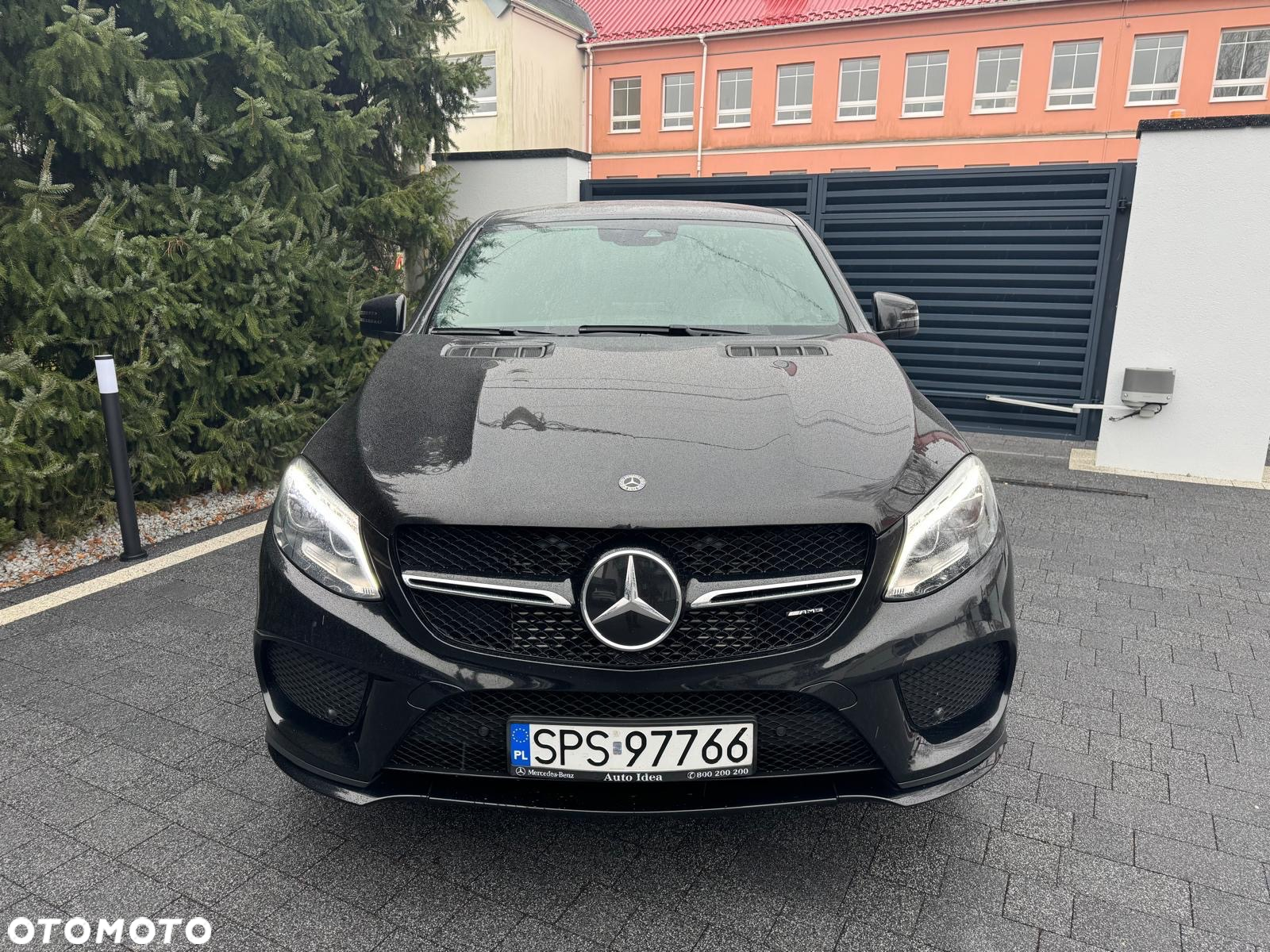 Mercedes-Benz GLE Coupe 350 d 4-Matic - 3