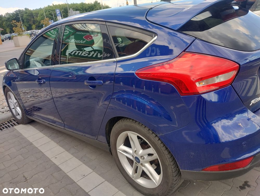 Ford Focus 1.0 EcoBoost Titanium - 7