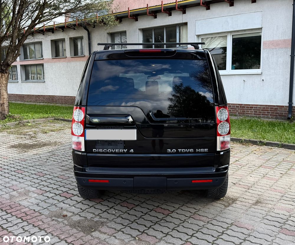 Land Rover Discovery 3.0 TD V6 HSE - 13