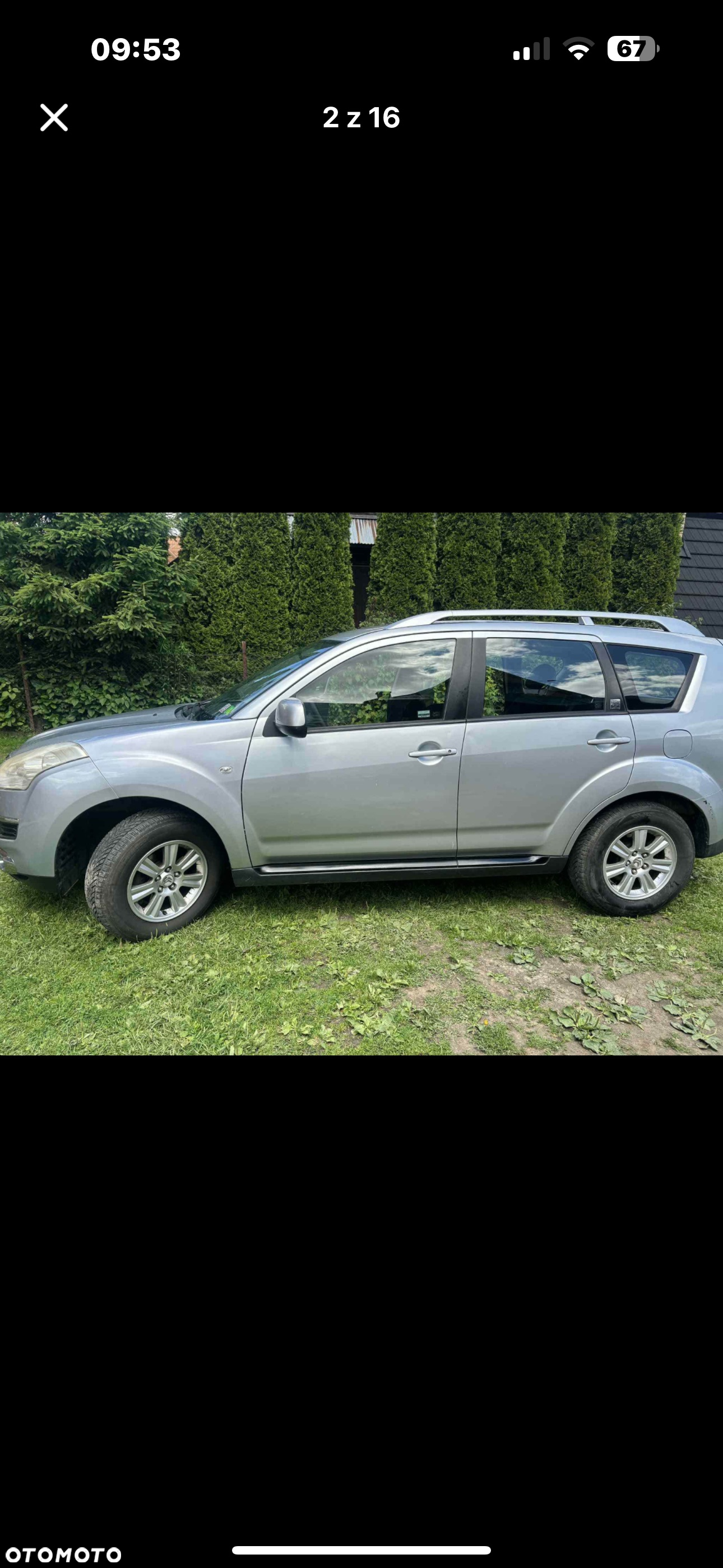 Citroën C-Crosser 2.2 HDi Exclusive - 2