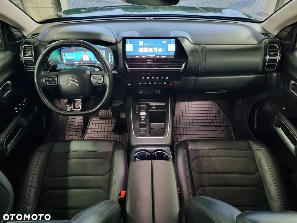 Citroën C5 Aircross 1.6 PHEV 225 Shine Pack EAT8 - 5