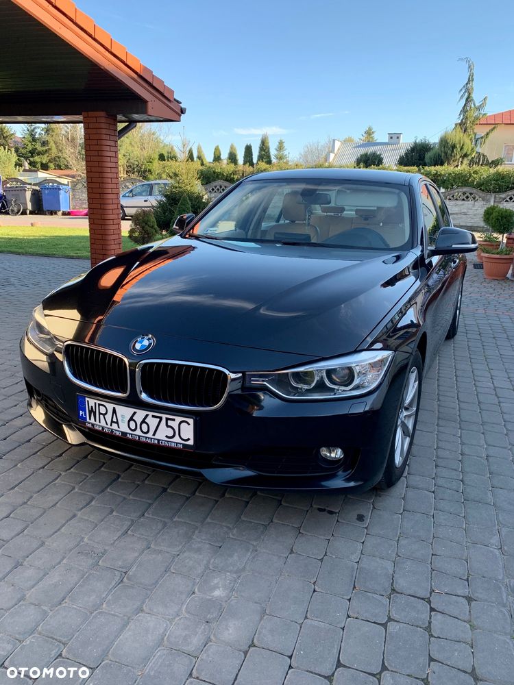 BMW Seria 3 320d Efficient Dynamics - 1