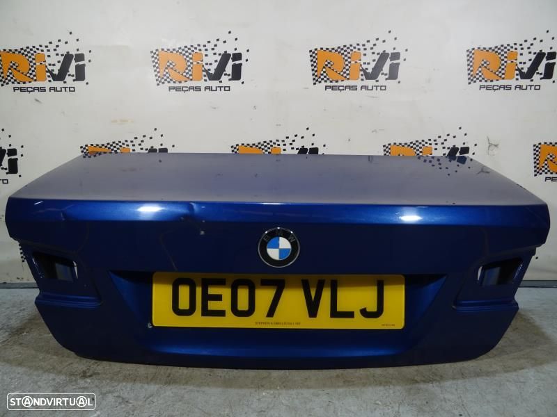 Tampa Da Mala Bmw 3 Coupé (E92)  Mala Bmw Serie 3 Coupe E92 - 1