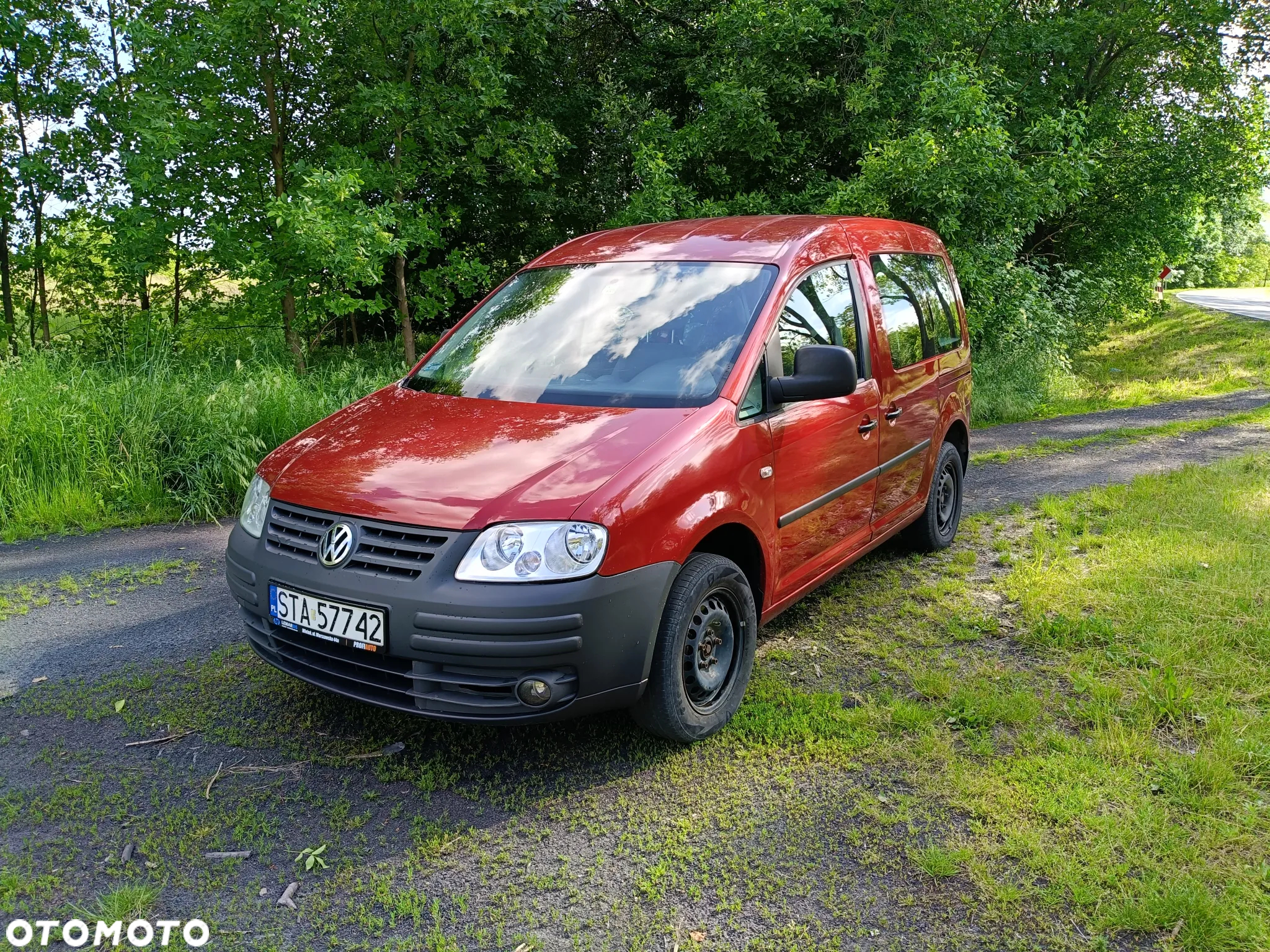 Volkswagen Caddy - 8