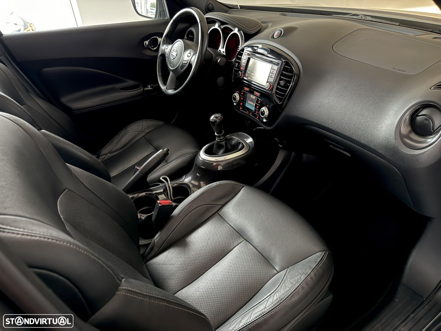 Nissan Juke 1.5 dCi Tekna Premium Pele - 43