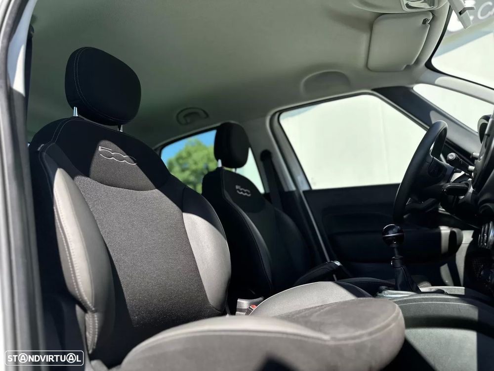 Fiat 500L 1.3 MJ City Cross J17 - 21