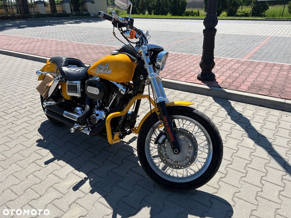 Harley-Davidson Dyna Low Rider - 24