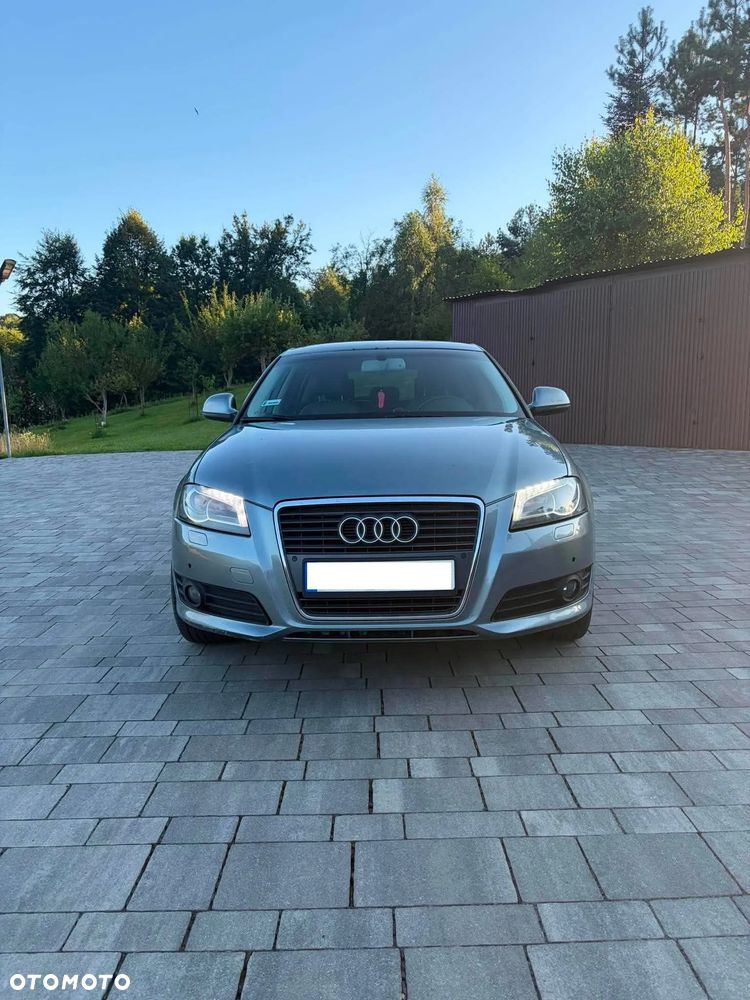 Audi A3 Sportback 1.8 TFSI S tronic S line Sportpaket Plus - 3