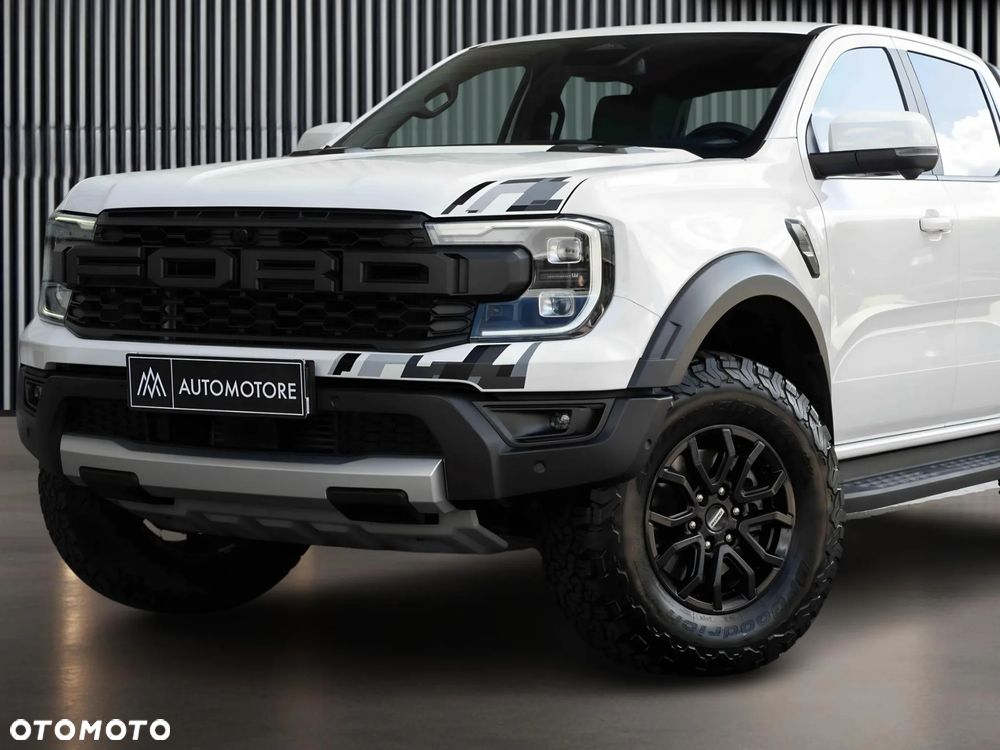 Ford Ranger Raptor 2.0 EcoBlue Bi-Turbo 4x4 DC - 2