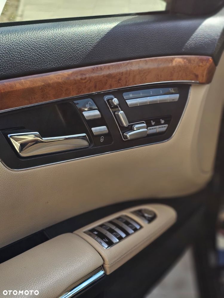 Mercedes-Benz Klasa S - 17