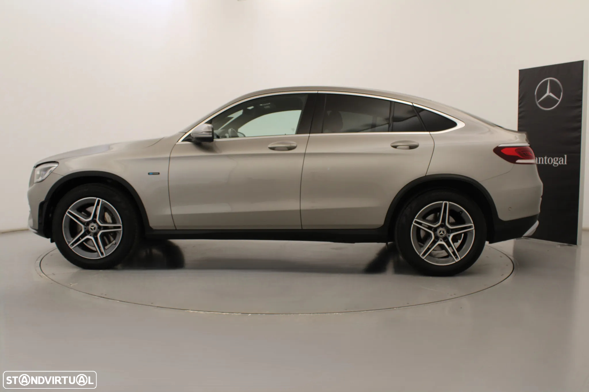 Mercedes-Benz GLC 300 de Coupé 4Matic - 12