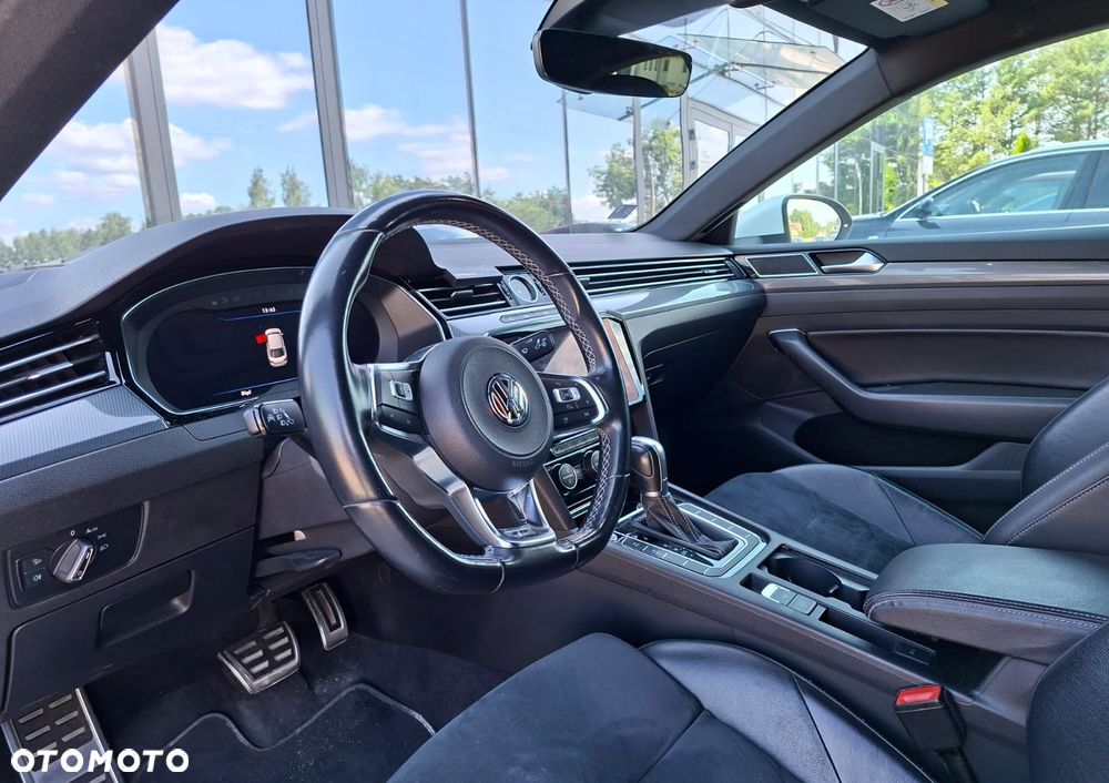 Volkswagen Arteon 2.0 TDI Bi-Turbo SCR 4Mot R-Line DSG - 7