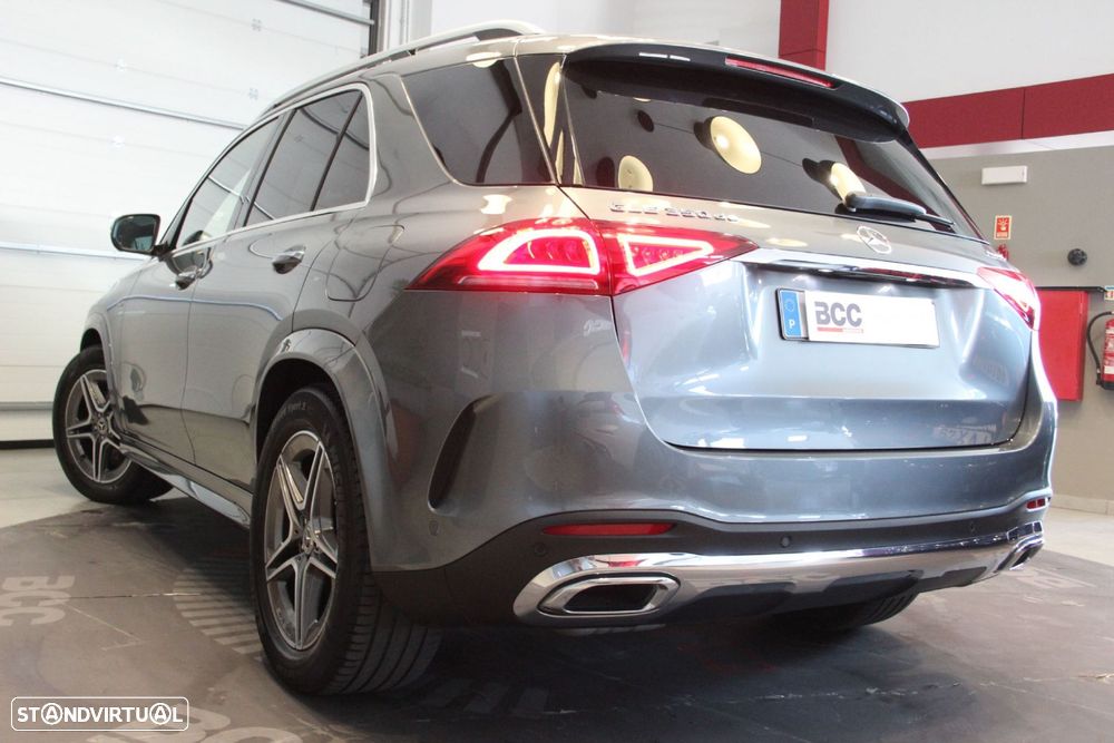 Mercedes-Benz GLE 350 - 6