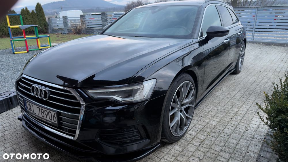 Audi A6 Avant 50 TDI mHEV Quattro Tiptronic - 1