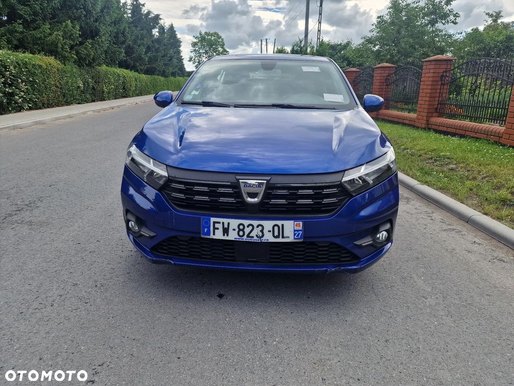 Dacia Sandero SCe 65 Essential - 1