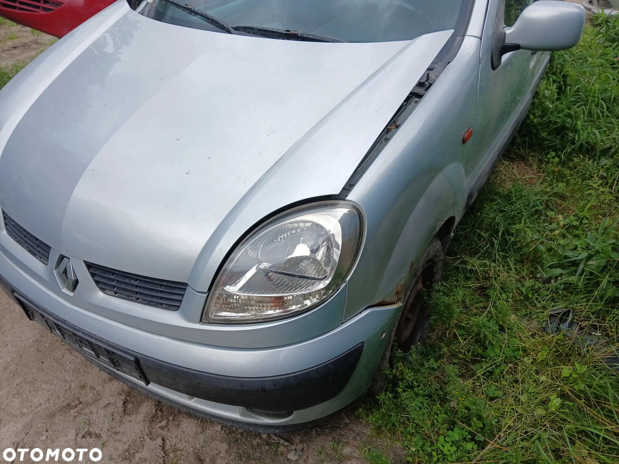 renault kangoo I lift TEB64 5D silnik 1.5 DCI K9K skrzynia JC5 napęd sanki belka wahacz wahacze zacisk - 1