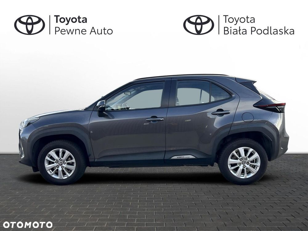 Toyota Yaris Cross Hybrid 1.5 Comfort - 2