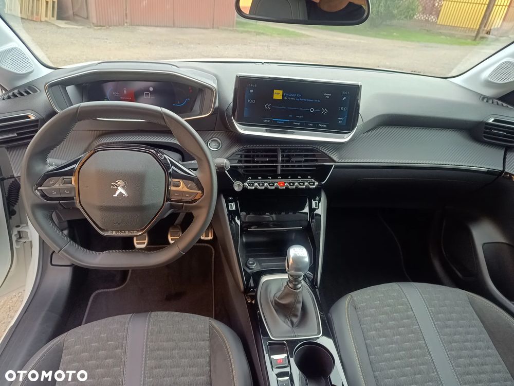Peugeot 208 1.2 PureTech Allure Pack S&S - 23