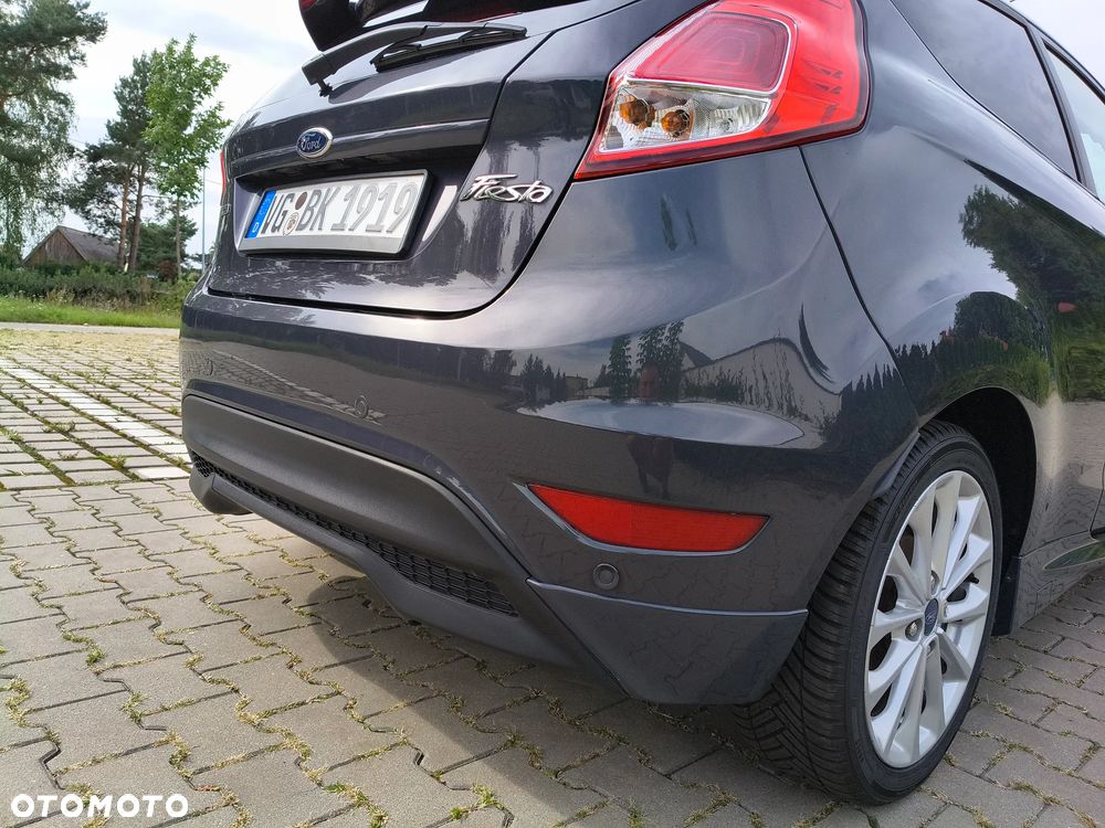 Ford Fiesta 1.0 EcoBoost STart-Stop ST-LINE - 23