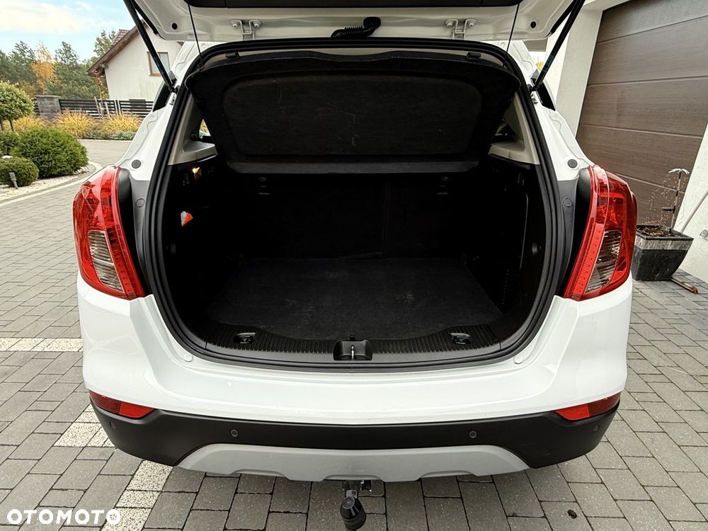 Opel Mokka X - 40