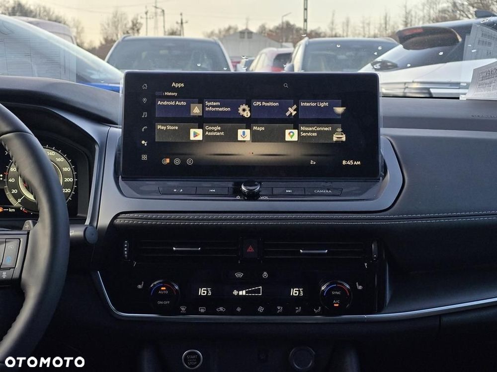 Nissan Qashqai 1.3 DIG-T MHEV Tekna Xtronic - 16