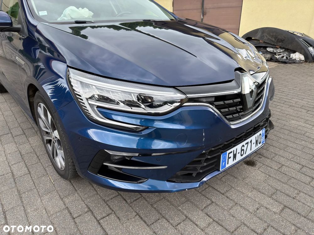 Renault Megane BLUE dCi 115 EDC Deluxe-Paket LIMITED - 10