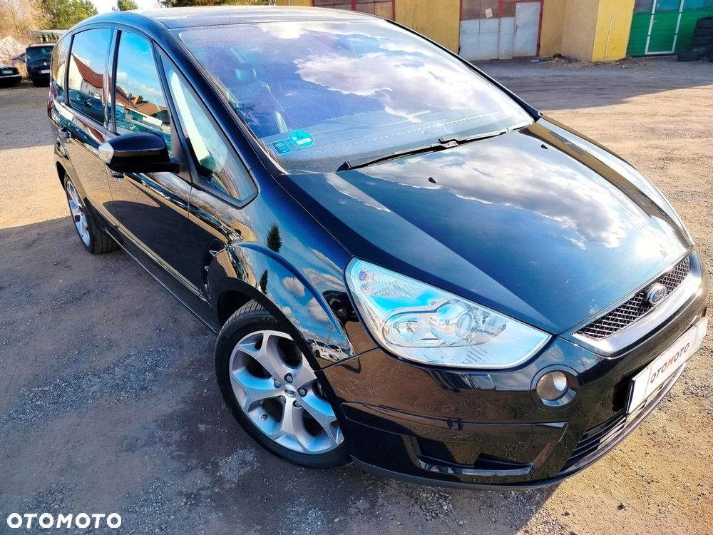 Ford S-Max 2.5 Titanium - 13