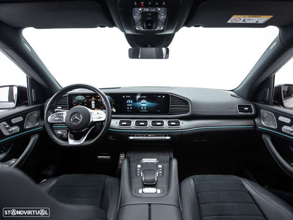 Mercedes-Benz GLE 350 de 4Matic 9G-TRONIC - 8
